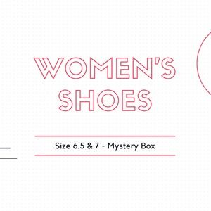 Mystery box of Shoes!